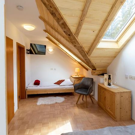 Art Hotel Kristal Bohinj Dış mekan fotoğraf