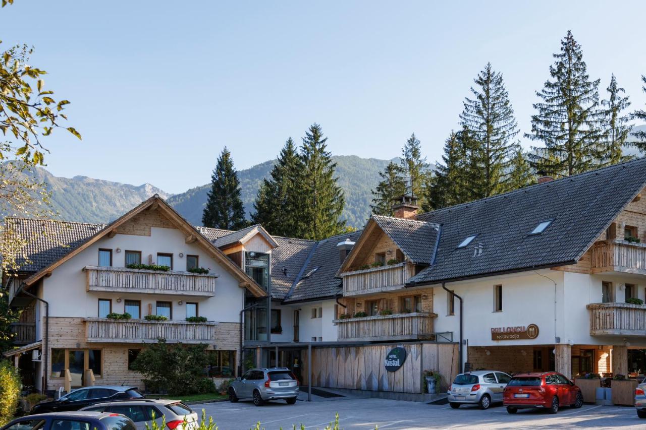 Art Hotel Kristal Bohinj Dış mekan fotoğraf