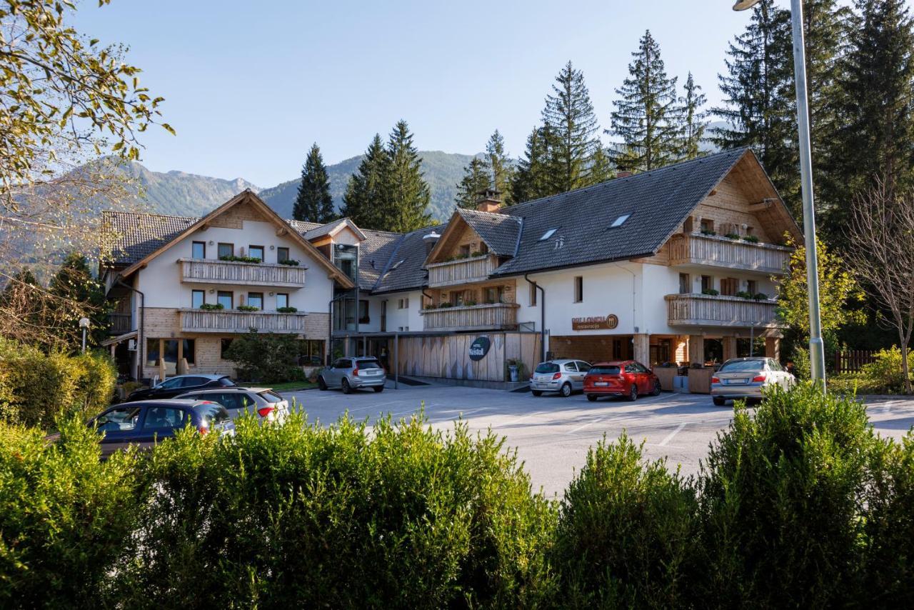 Art Hotel Kristal Bohinj Dış mekan fotoğraf