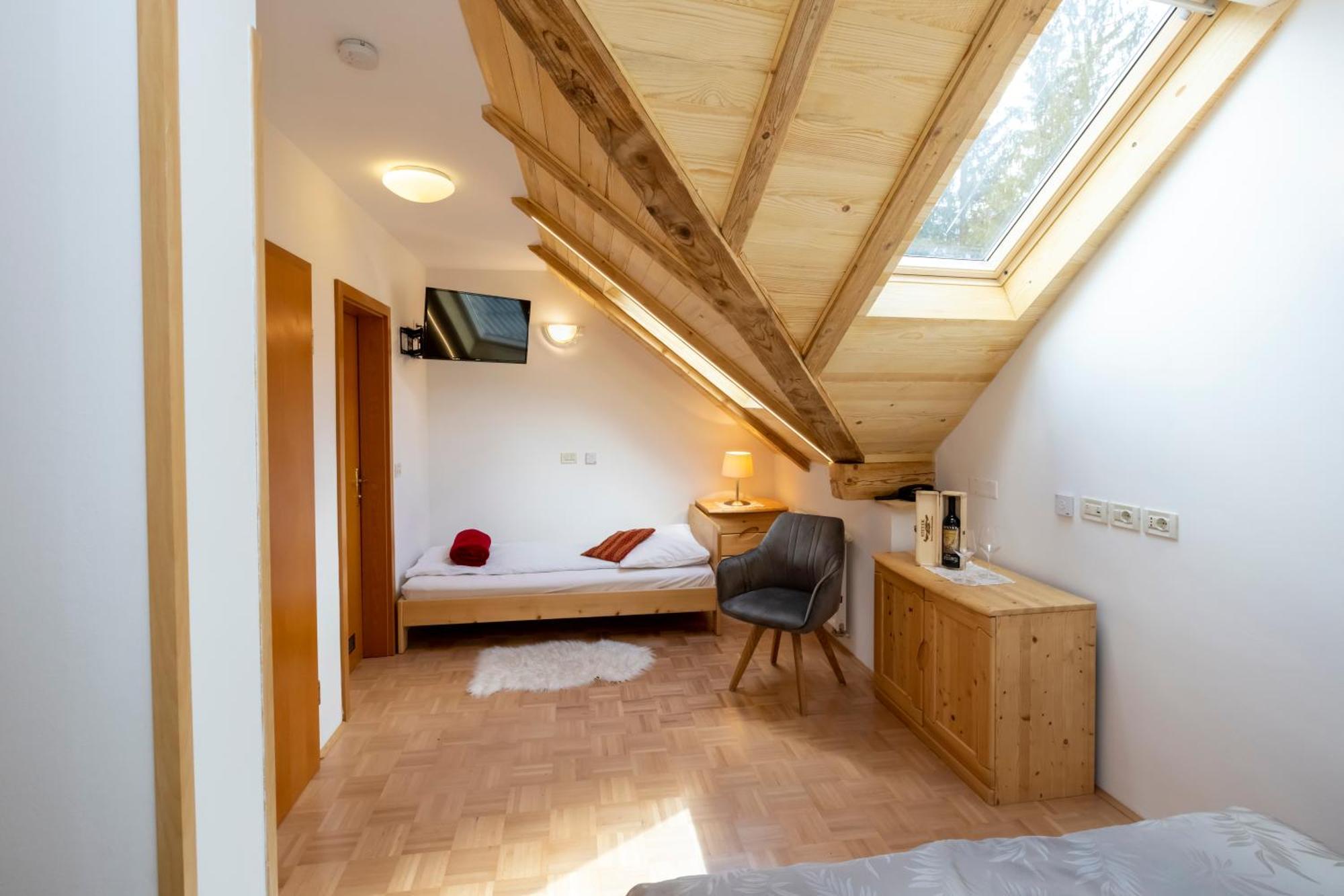 Art Hotel Kristal Bohinj Dış mekan fotoğraf