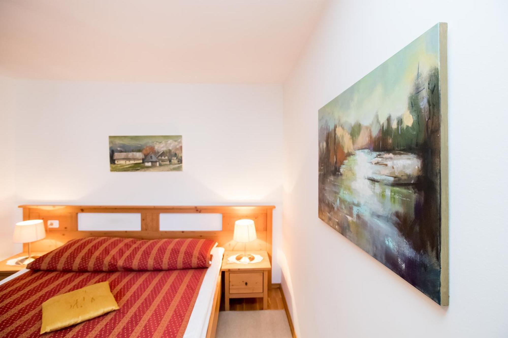 Art Hotel Kristal Bohinj Dış mekan fotoğraf