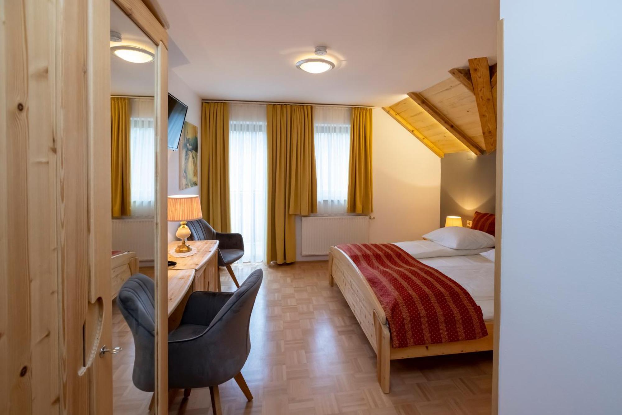 Art Hotel Kristal Bohinj Dış mekan fotoğraf