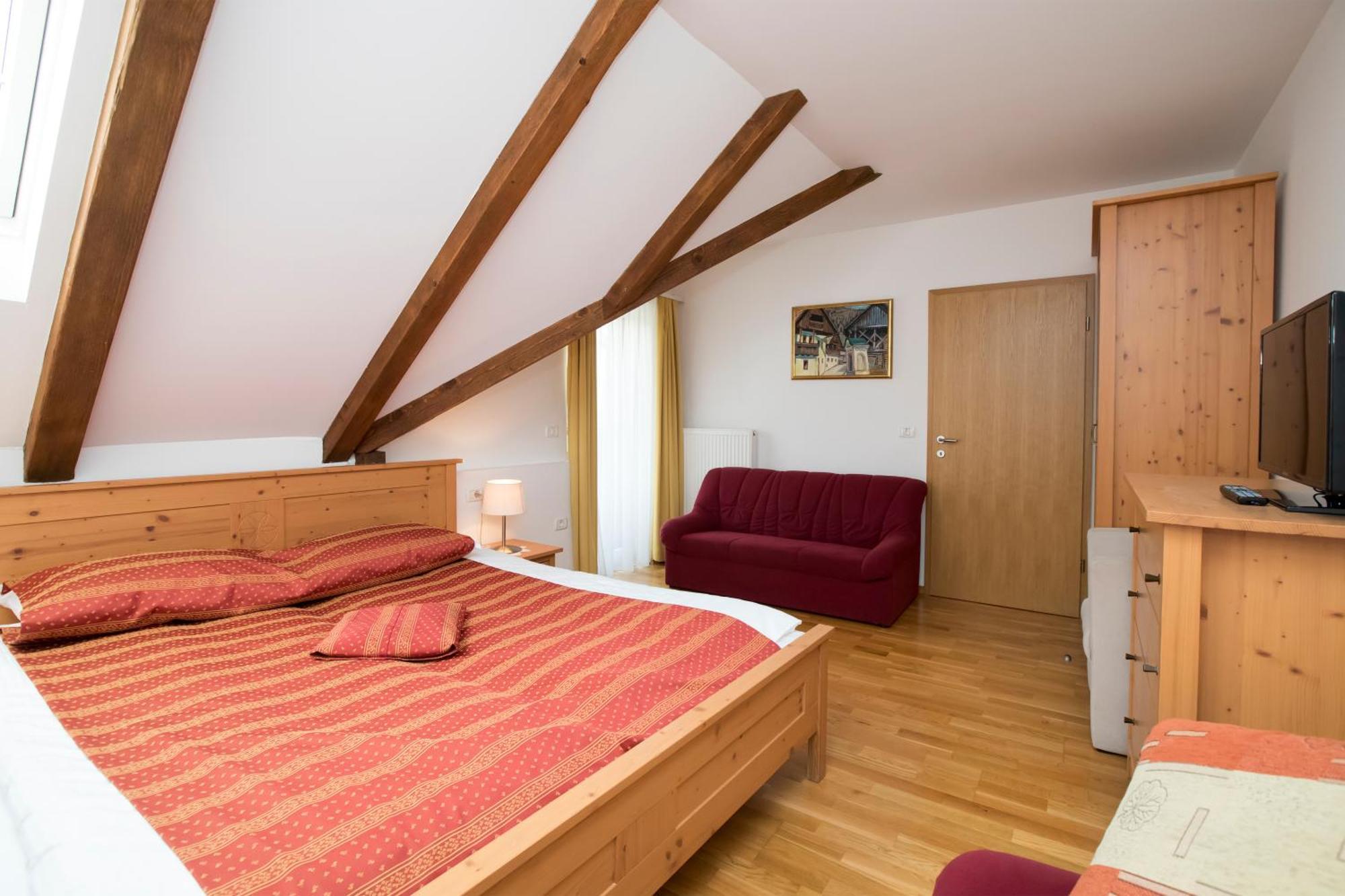 Art Hotel Kristal Bohinj Dış mekan fotoğraf