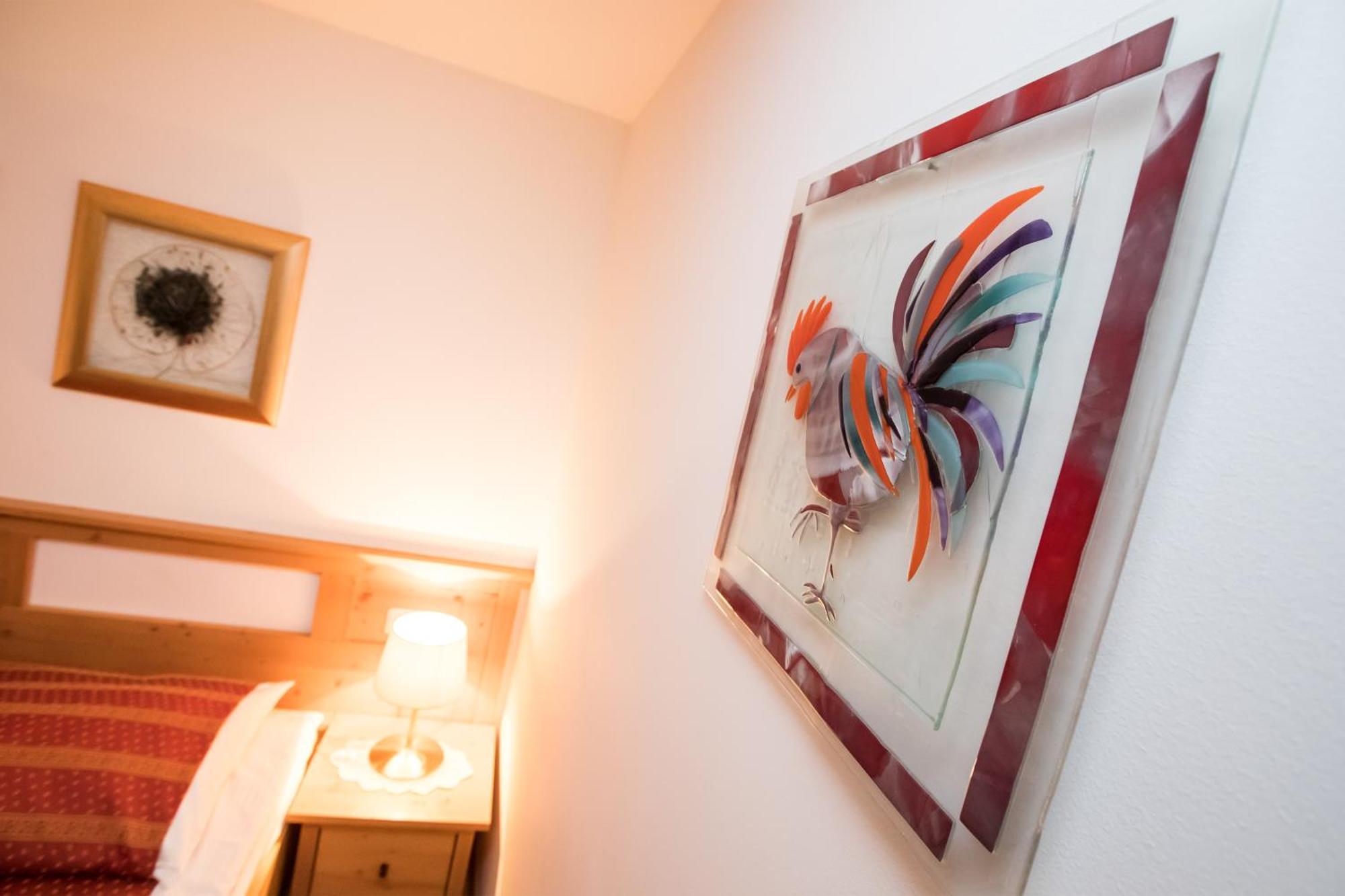 Art Hotel Kristal Bohinj Dış mekan fotoğraf