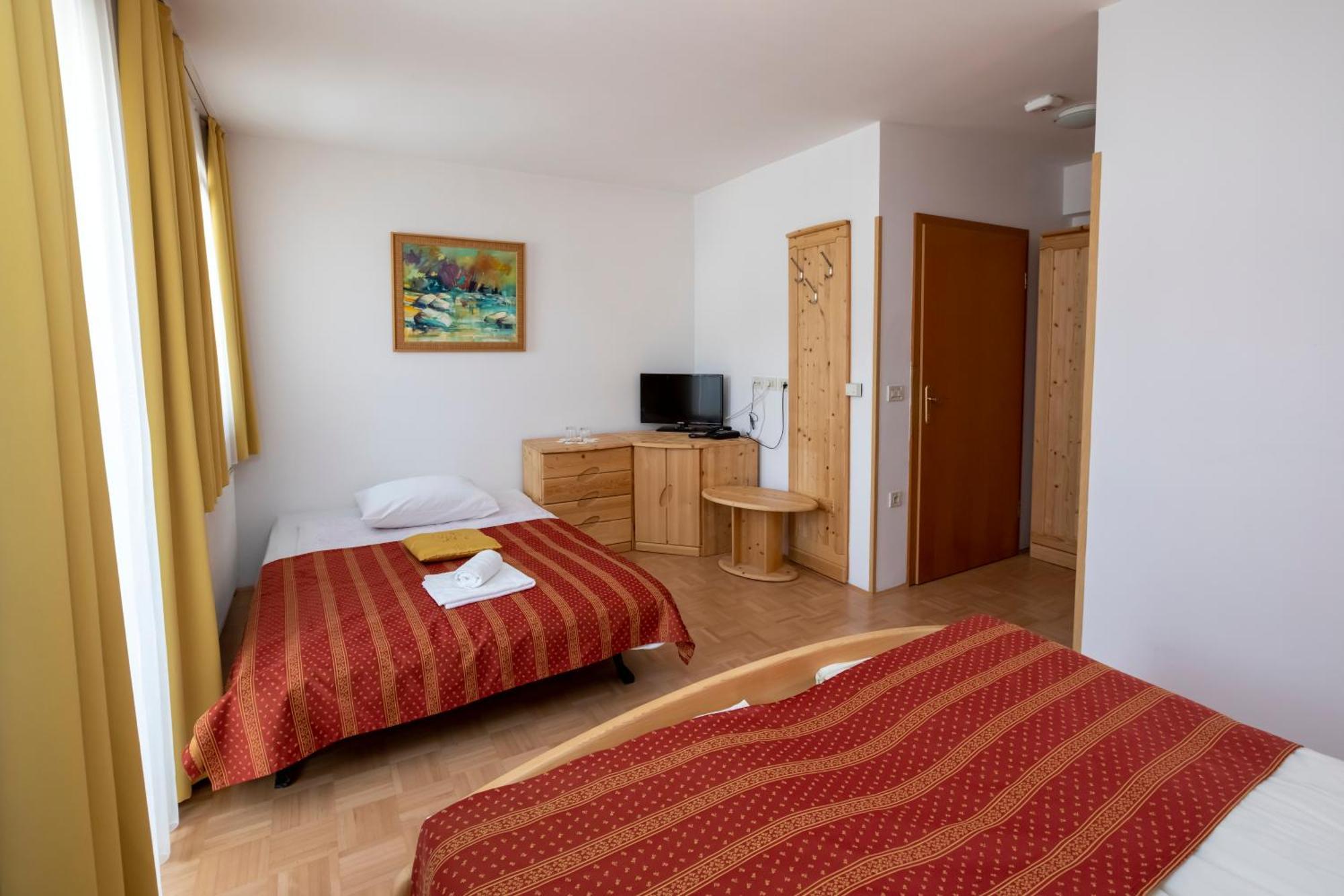 Art Hotel Kristal Bohinj Dış mekan fotoğraf