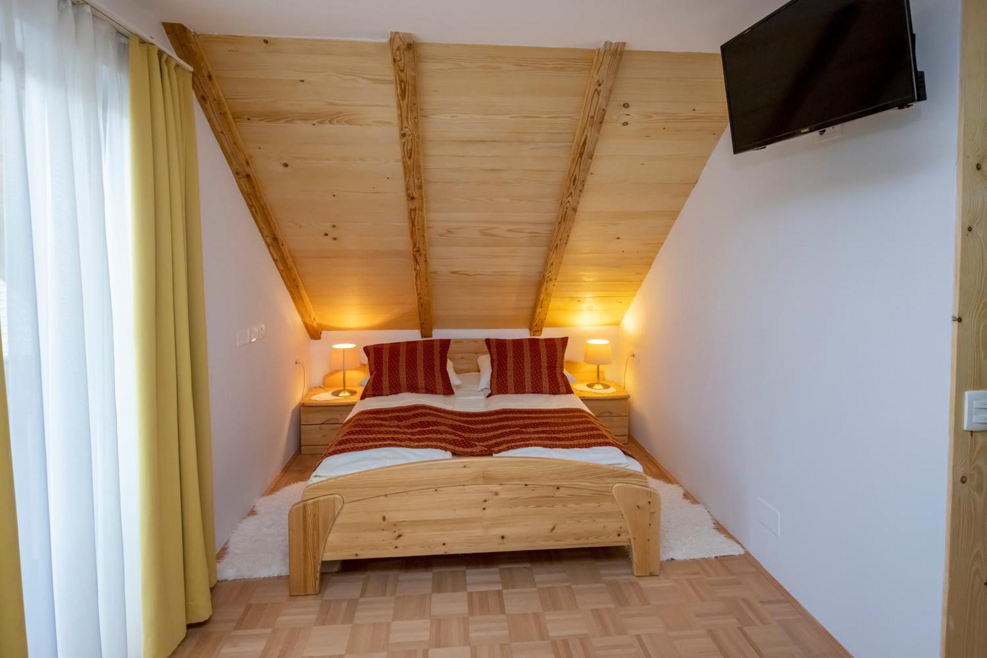 Art Hotel Kristal Bohinj Dış mekan fotoğraf