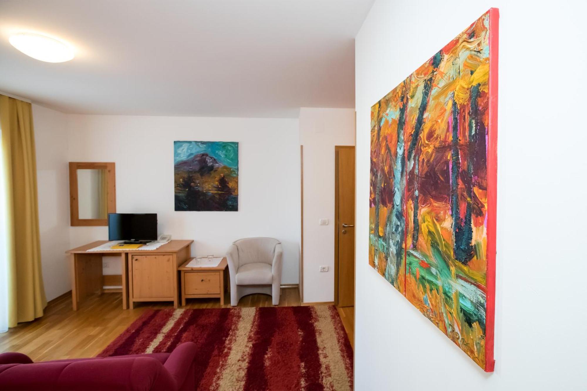Art Hotel Kristal Bohinj Dış mekan fotoğraf
