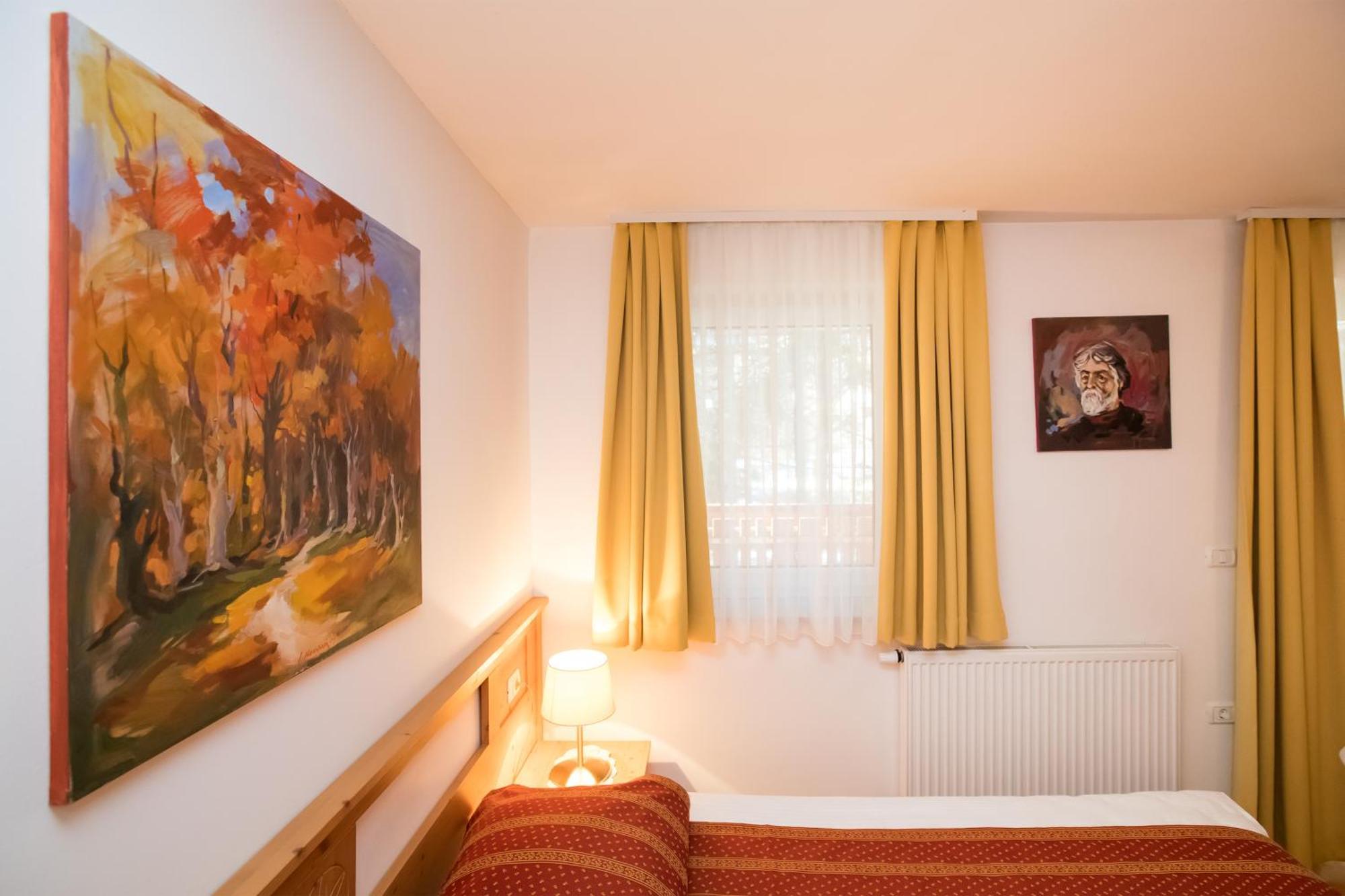 Art Hotel Kristal Bohinj Dış mekan fotoğraf