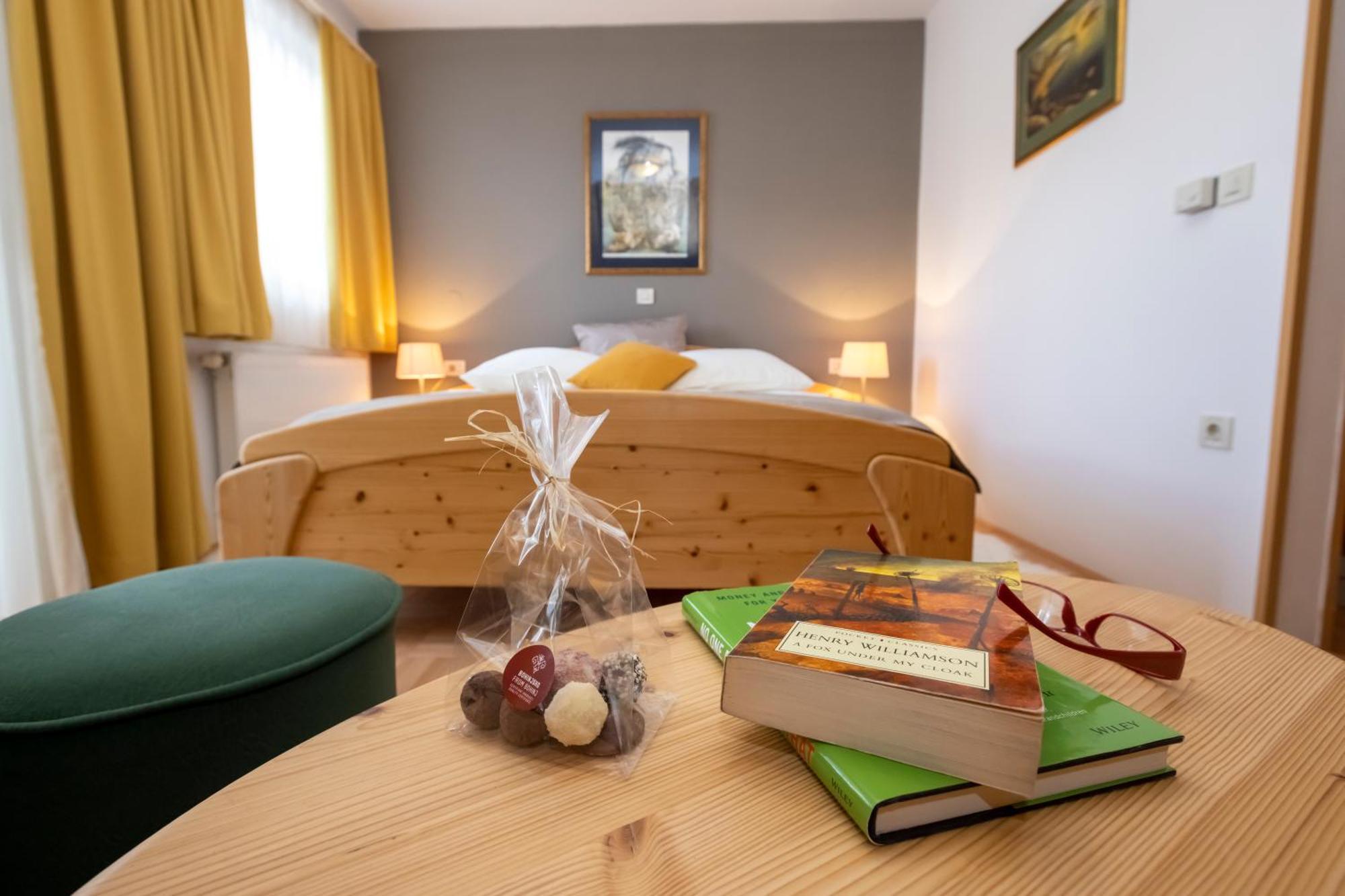 Art Hotel Kristal Bohinj Dış mekan fotoğraf