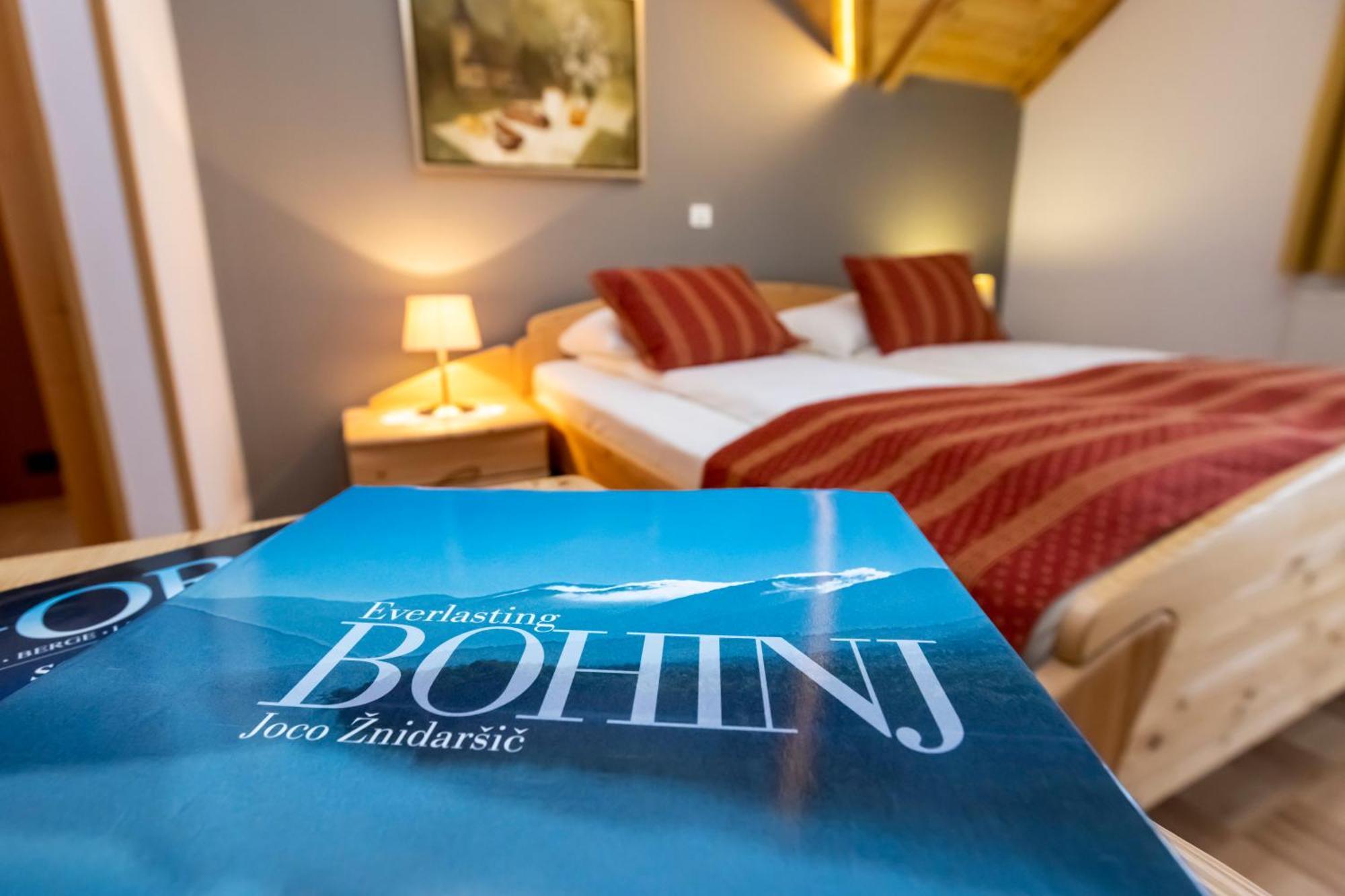 Art Hotel Kristal Bohinj Dış mekan fotoğraf