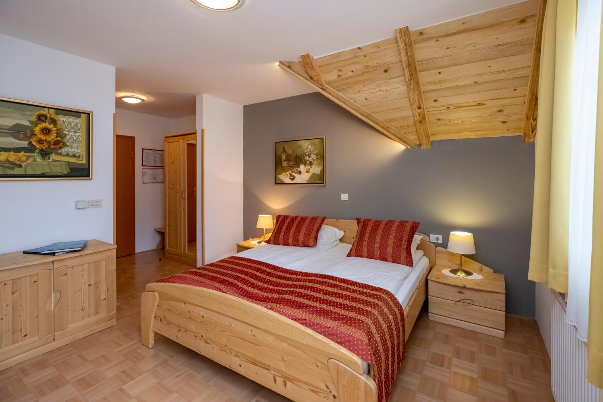 Art Hotel Kristal Bohinj Dış mekan fotoğraf