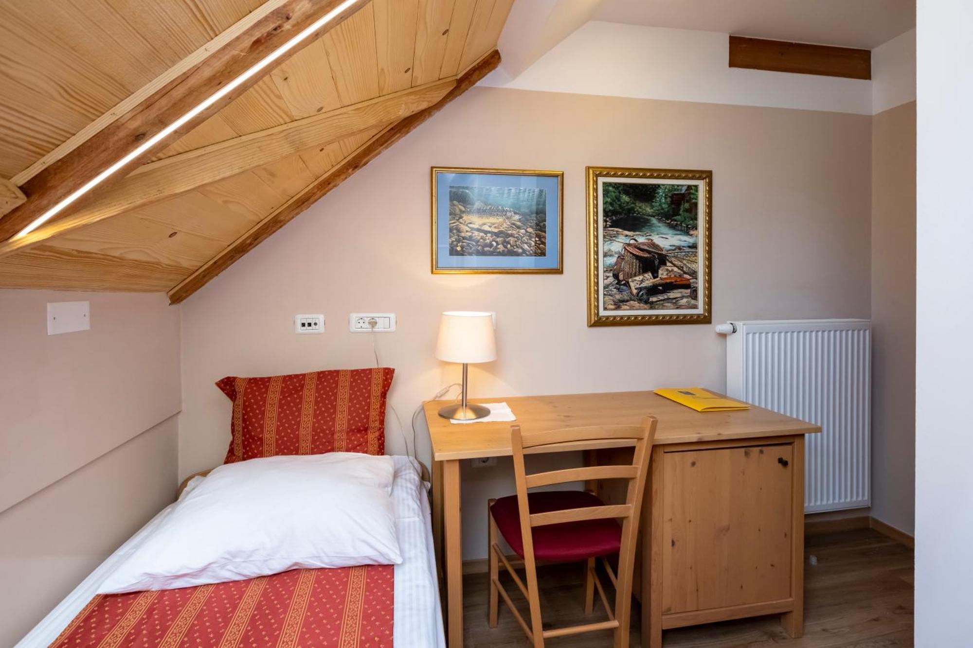 Art Hotel Kristal Bohinj Dış mekan fotoğraf