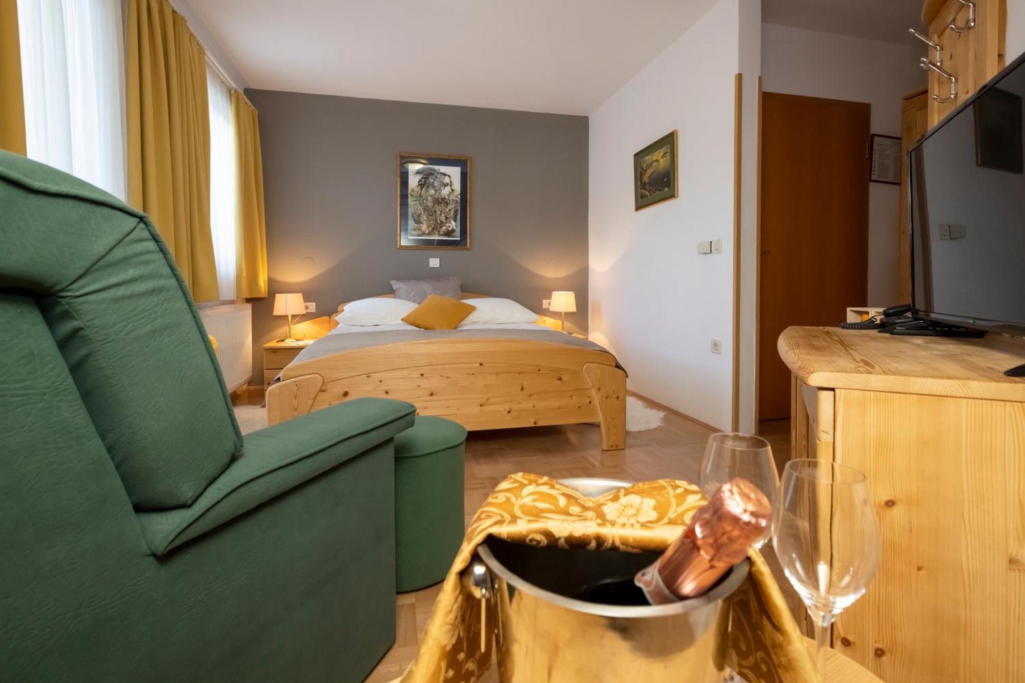 Art Hotel Kristal Bohinj Dış mekan fotoğraf