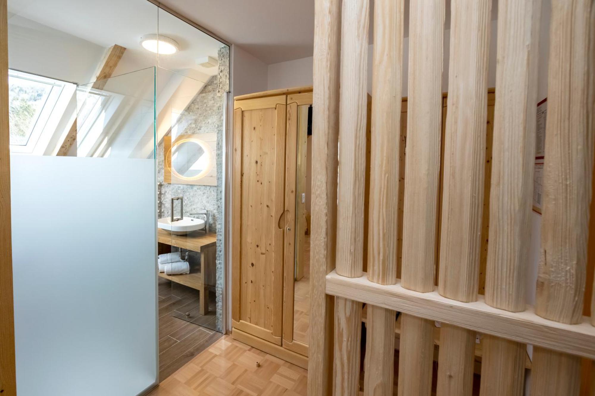 Art Hotel Kristal Bohinj Dış mekan fotoğraf