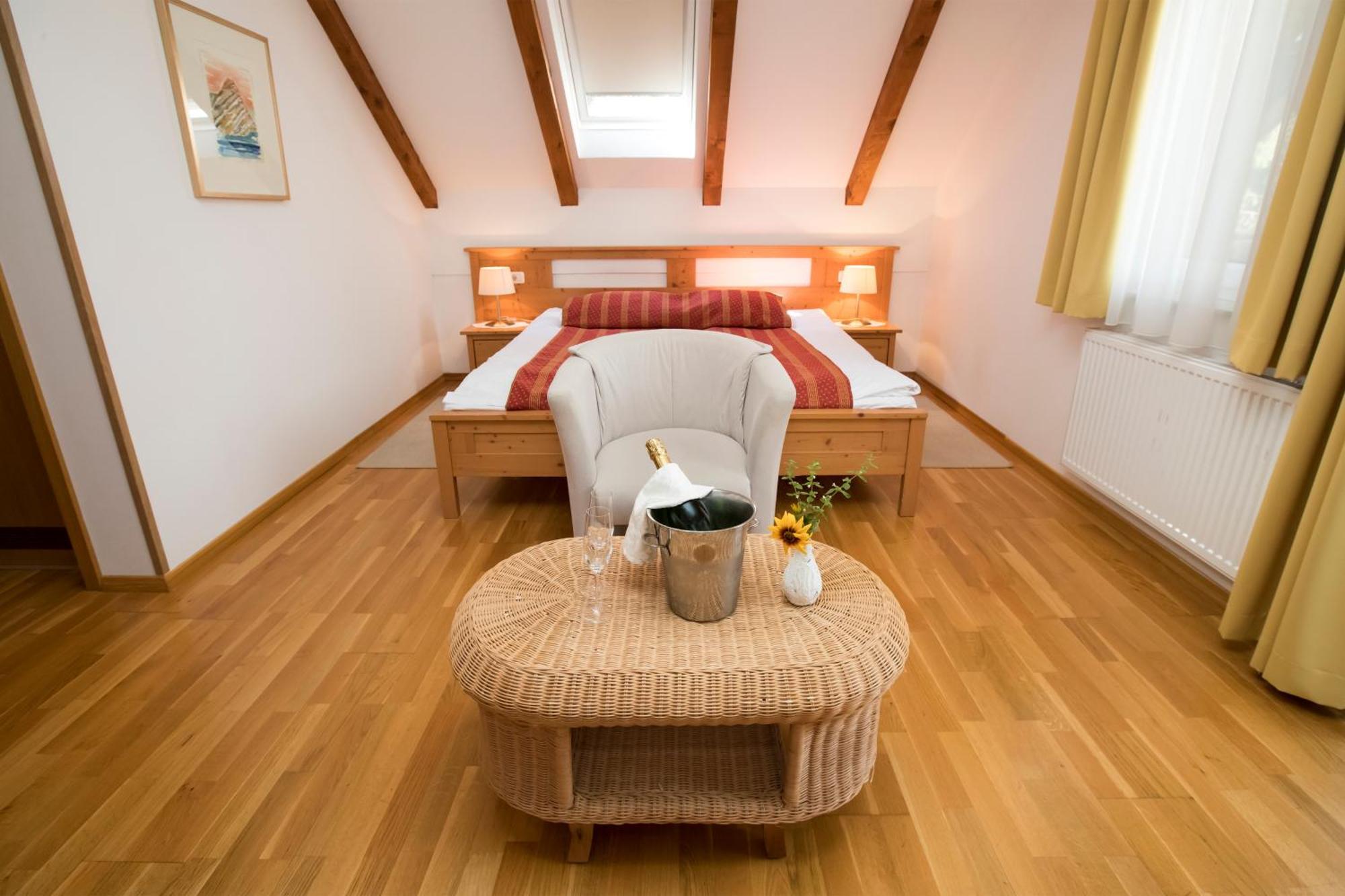 Art Hotel Kristal Bohinj Dış mekan fotoğraf