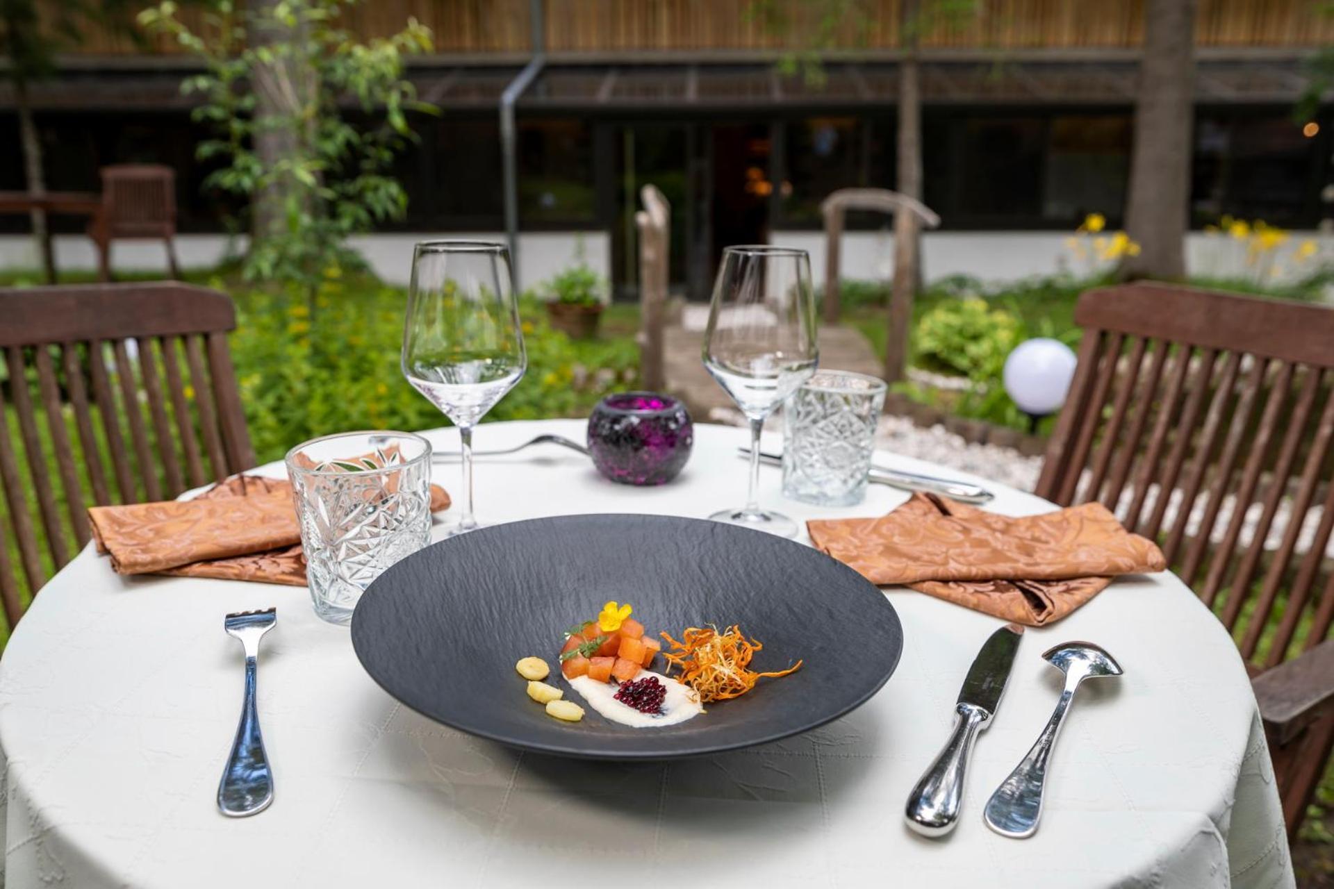 Art Hotel Kristal Bohinj Dış mekan fotoğraf