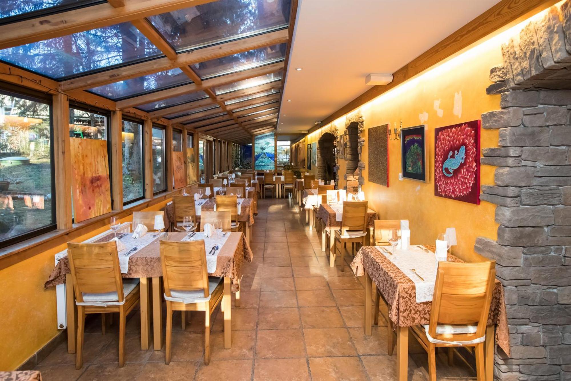 Art Hotel Kristal Bohinj Dış mekan fotoğraf