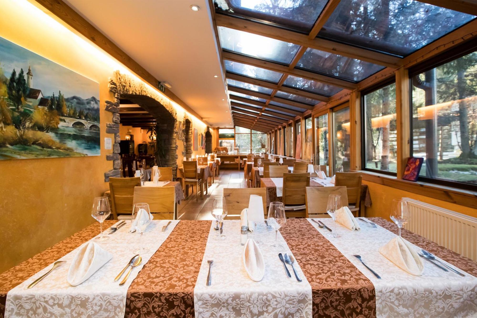 Art Hotel Kristal Bohinj Dış mekan fotoğraf