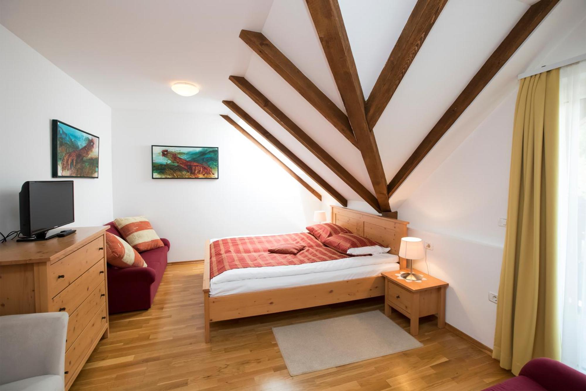 Art Hotel Kristal Bohinj Dış mekan fotoğraf