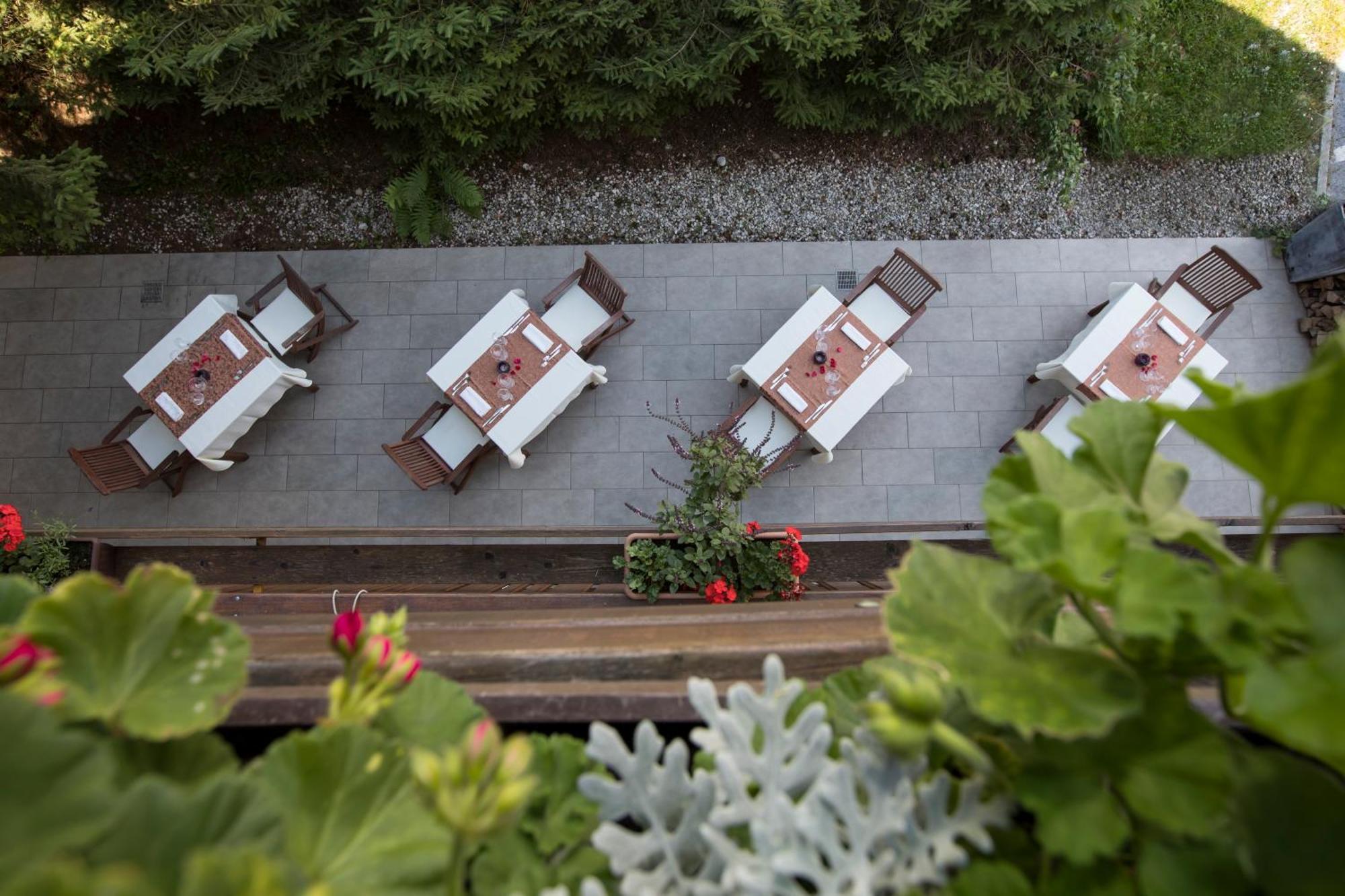 Art Hotel Kristal Bohinj Dış mekan fotoğraf