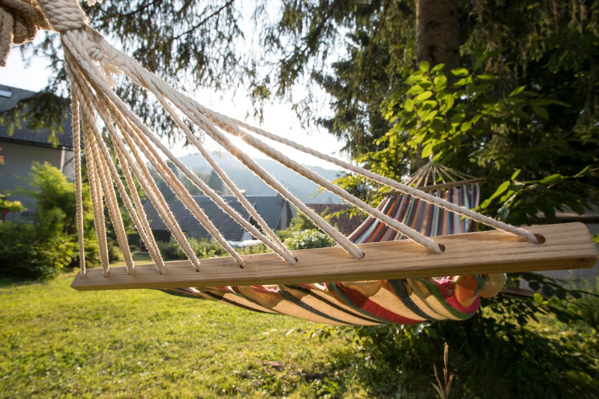 Art Hotel Kristal Bohinj Dış mekan fotoğraf