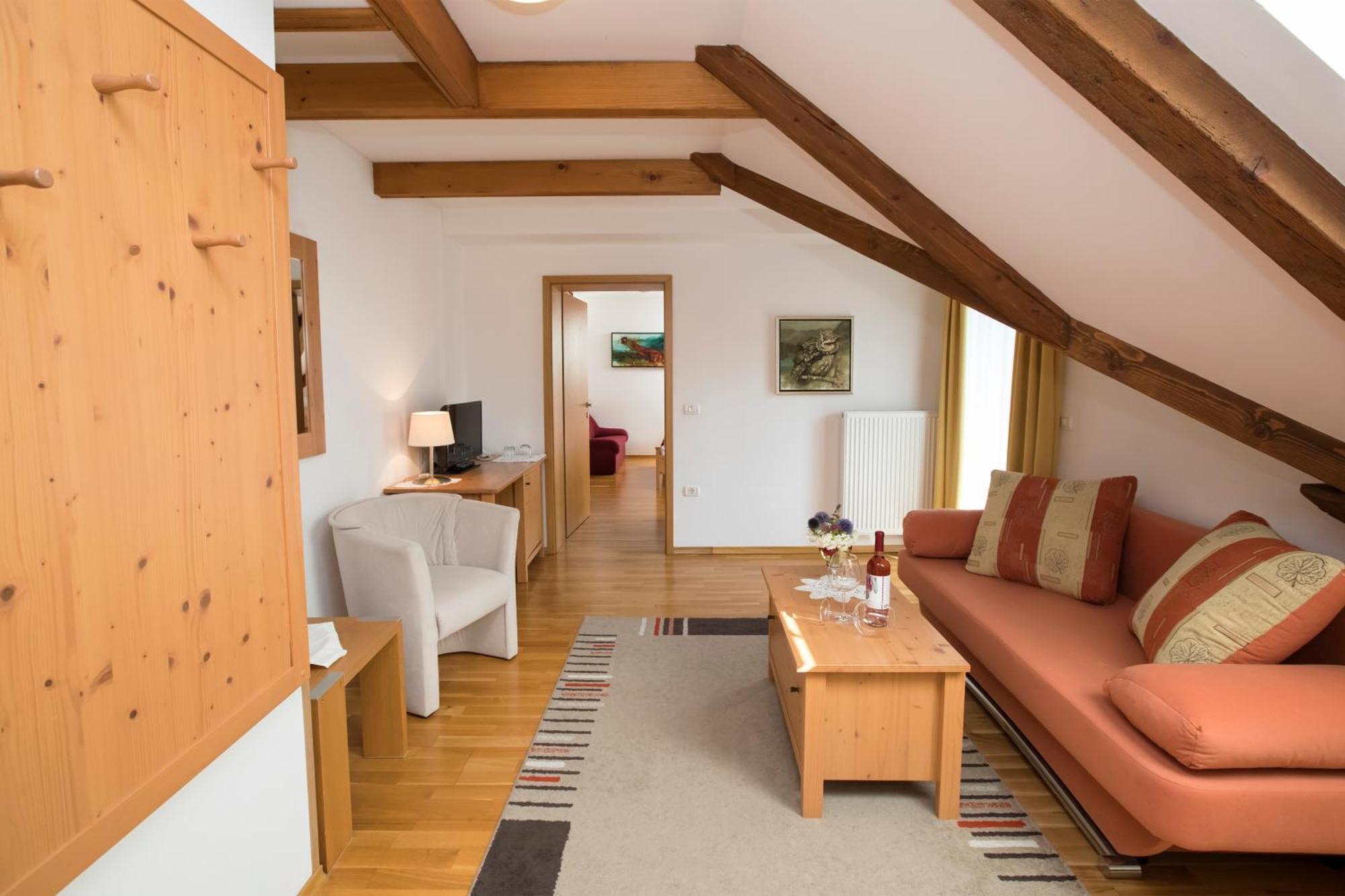 Art Hotel Kristal Bohinj Dış mekan fotoğraf