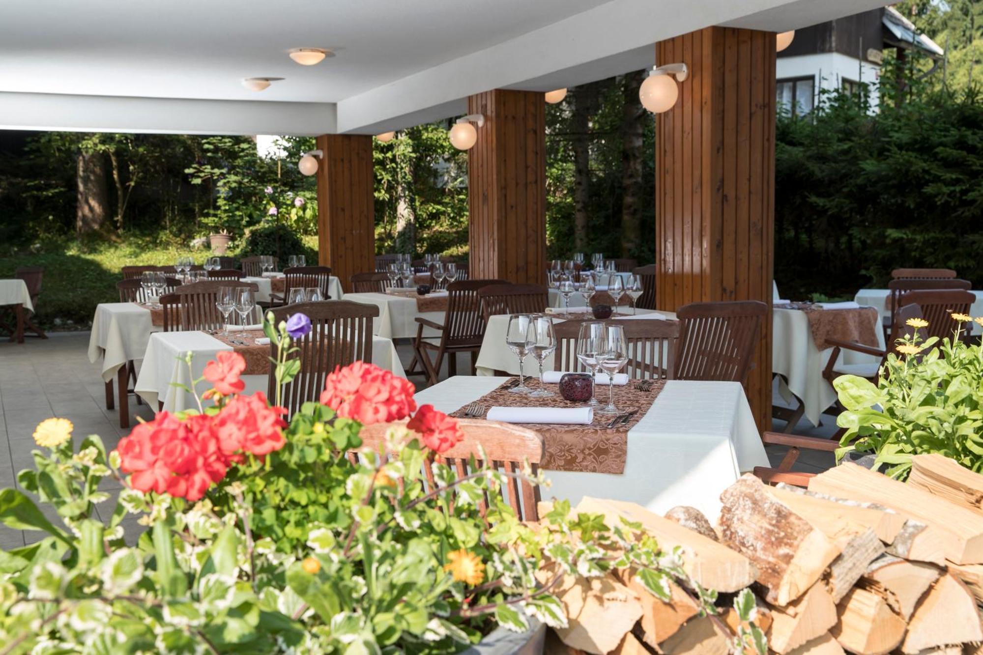 Art Hotel Kristal Bohinj Dış mekan fotoğraf