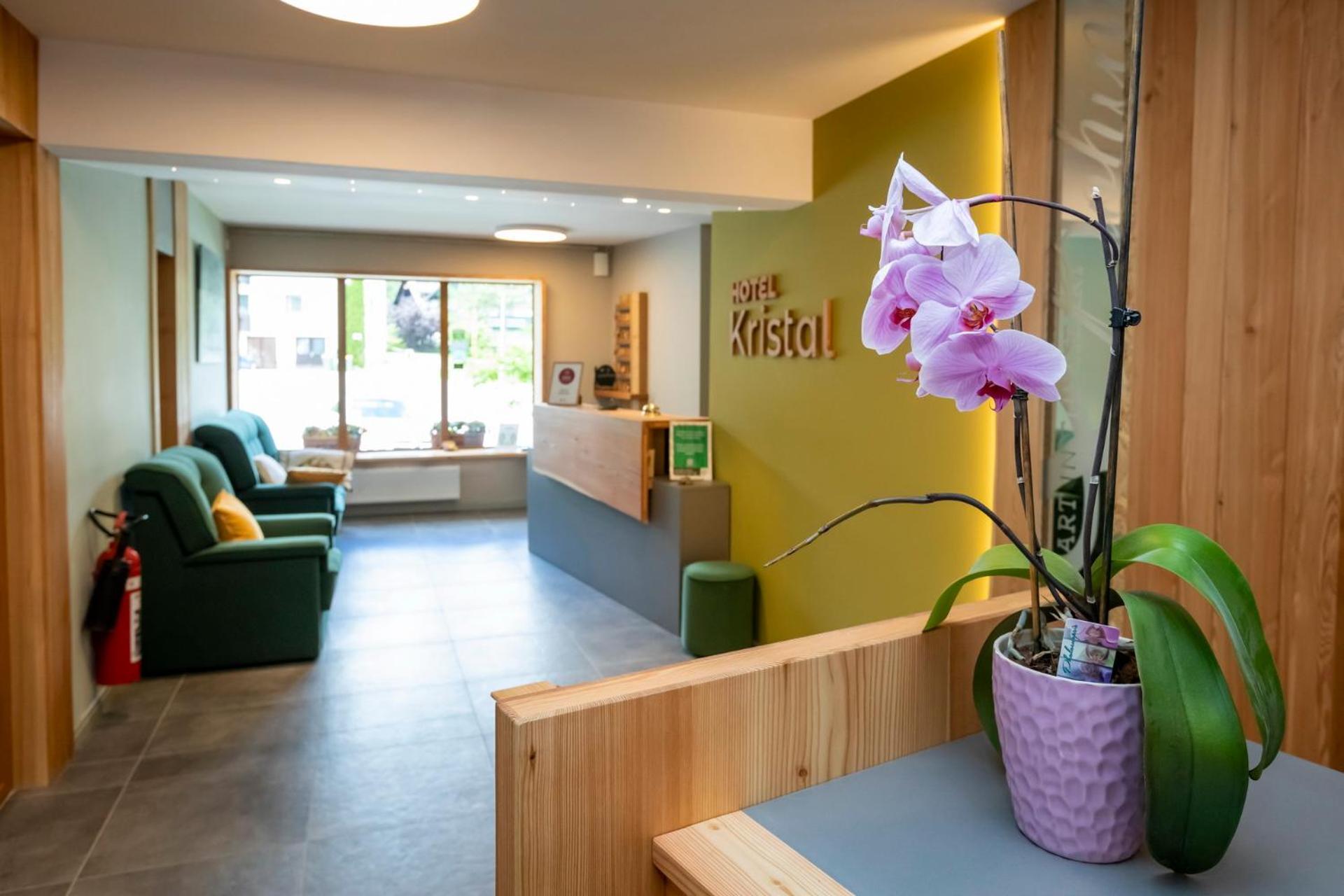 Art Hotel Kristal Bohinj Dış mekan fotoğraf