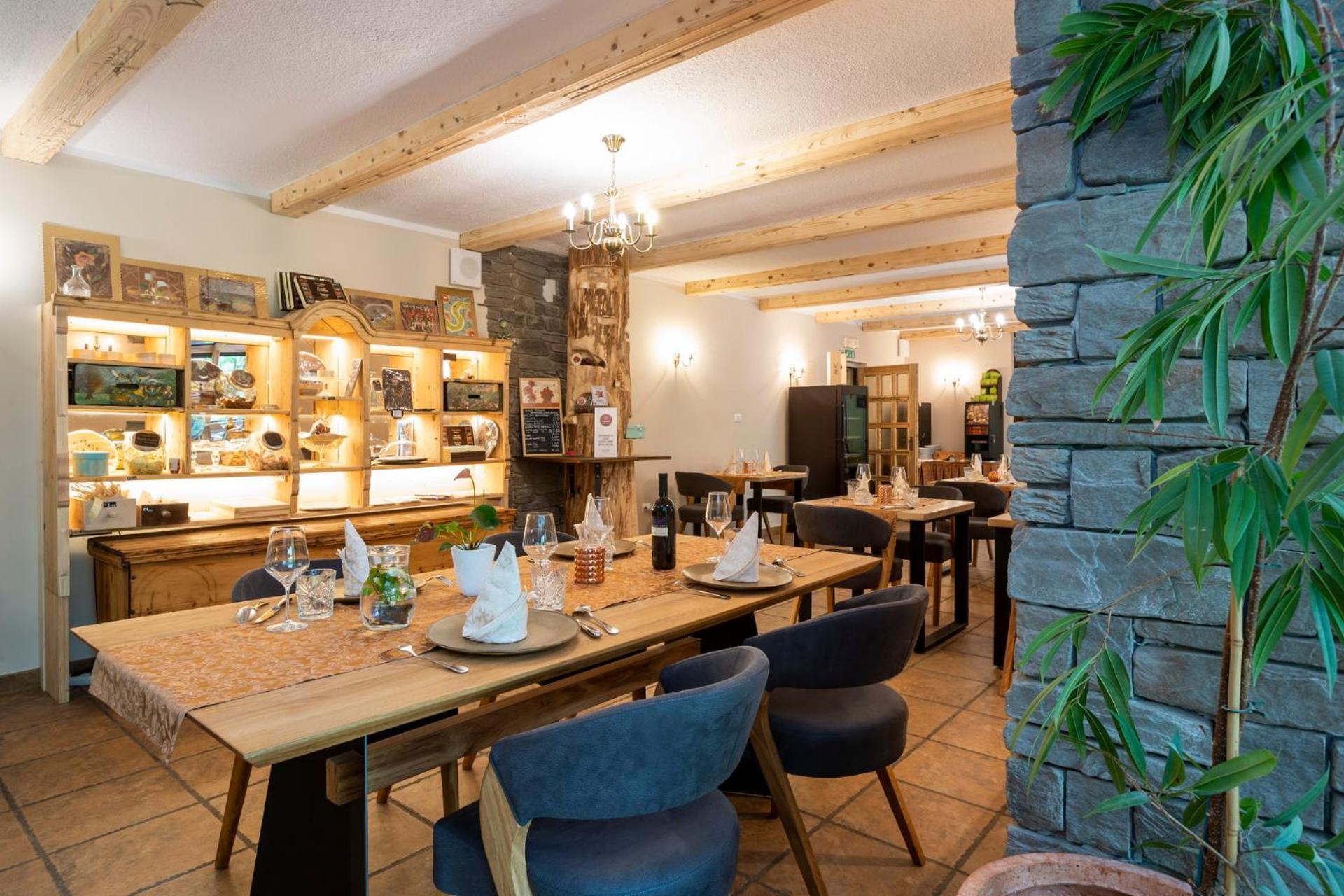 Art Hotel Kristal Bohinj Dış mekan fotoğraf