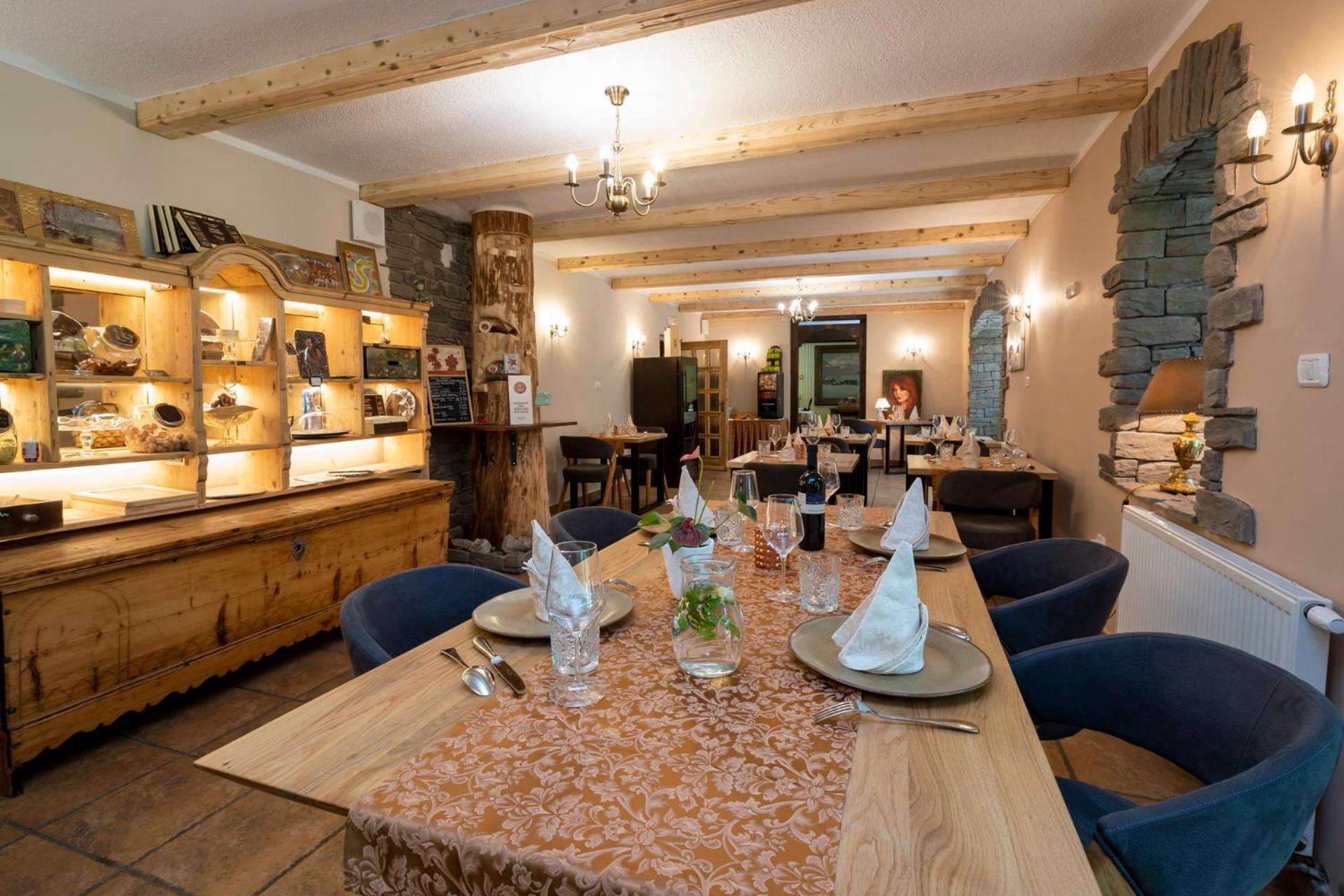 Art Hotel Kristal Bohinj Dış mekan fotoğraf